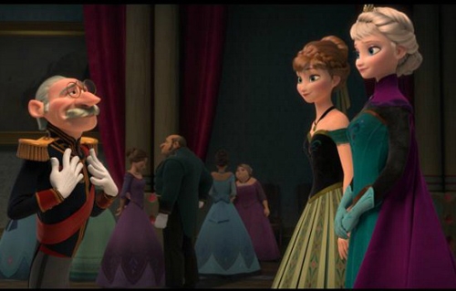 Mê mẩn trang phục công chúa Disney phiên bản tí hon