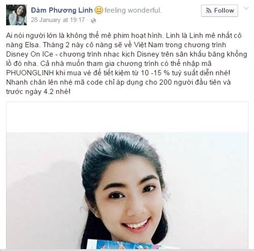 Sao Việt rần rần chia sẻ về nhạc kịch trên băng đầu tiên tại Việt Nam