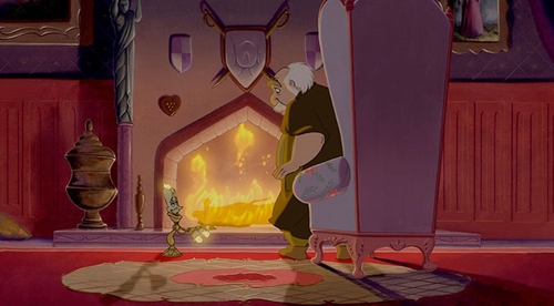 Những nhân vật phụ Disney được khán giả