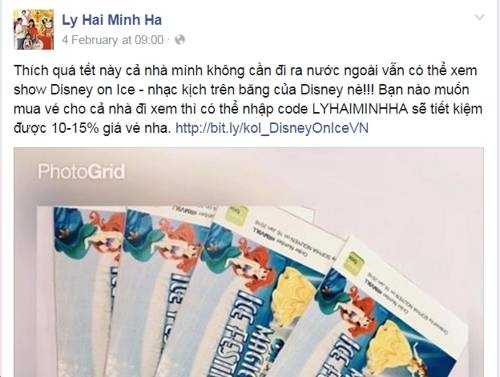 Sao Việt rần rần chia sẻ về nhạc kịch trên băng đầu tiên tại Việt Nam