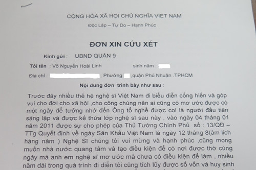 Danh hài Hoài Linh:
