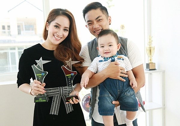 Các bà mẹ showbiz Việt chia sẻ cách chữa trầm cảm sau khi sinh