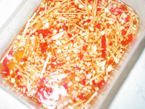 Cách pha 4 loại nước chấm ngon