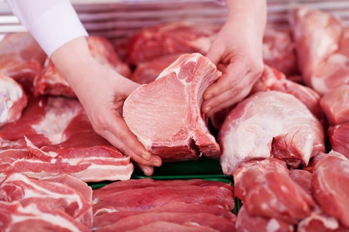 Mẹo đơn giản phân biệt heo tăng trọng, heo siêu nạc chị em cần biết