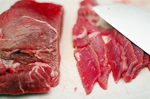 Nhận biết thịt bò giả không khó, chỉ cần biết những mẹo này