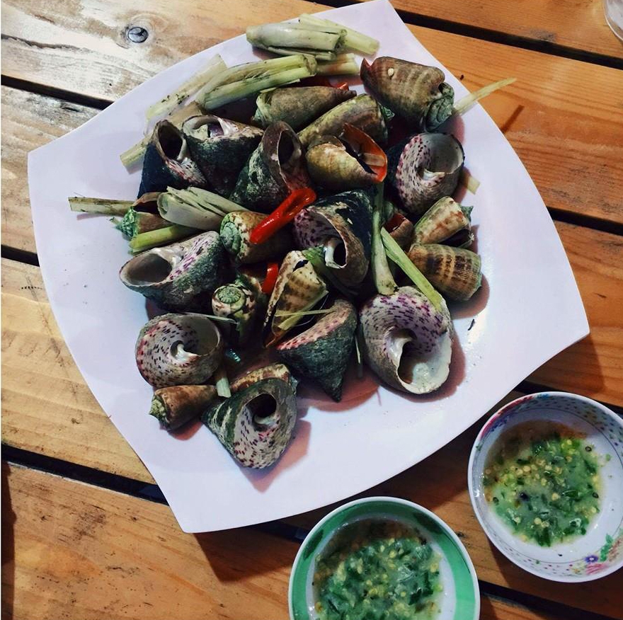 Chỉ 3 triệu đồng cho chuyến đi đến