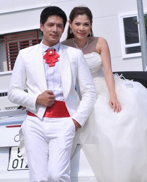 Những chuyện tình người thứ ba ồn ào showbiz Việt