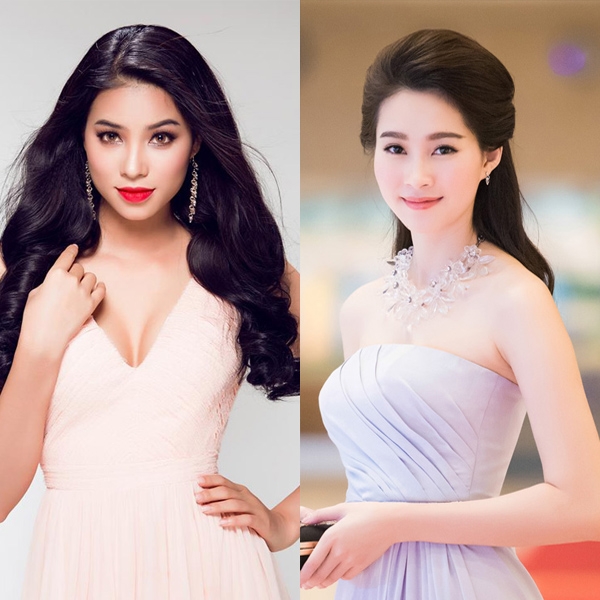 Giá mà Phạm Hương, Đặng Thu Thảo bù đắp được cho nhau