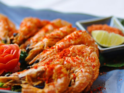 Cách làm muối ớt rang siêu ngon khiến dân ăn vặt