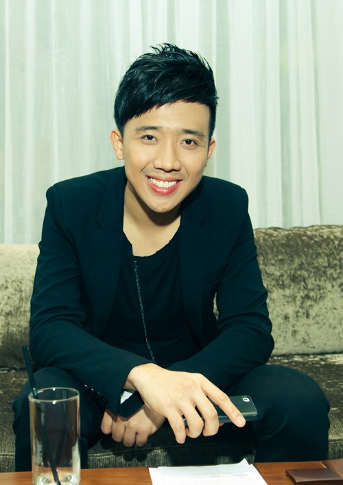 Trấn Thành: