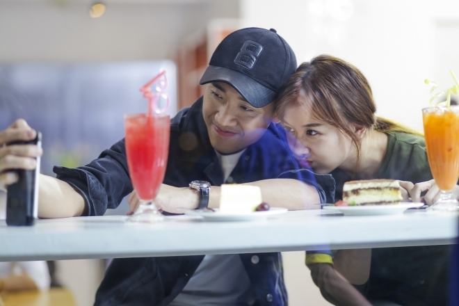 Sự thật về Hari Won trước ồn ào yêu Trấn Thành