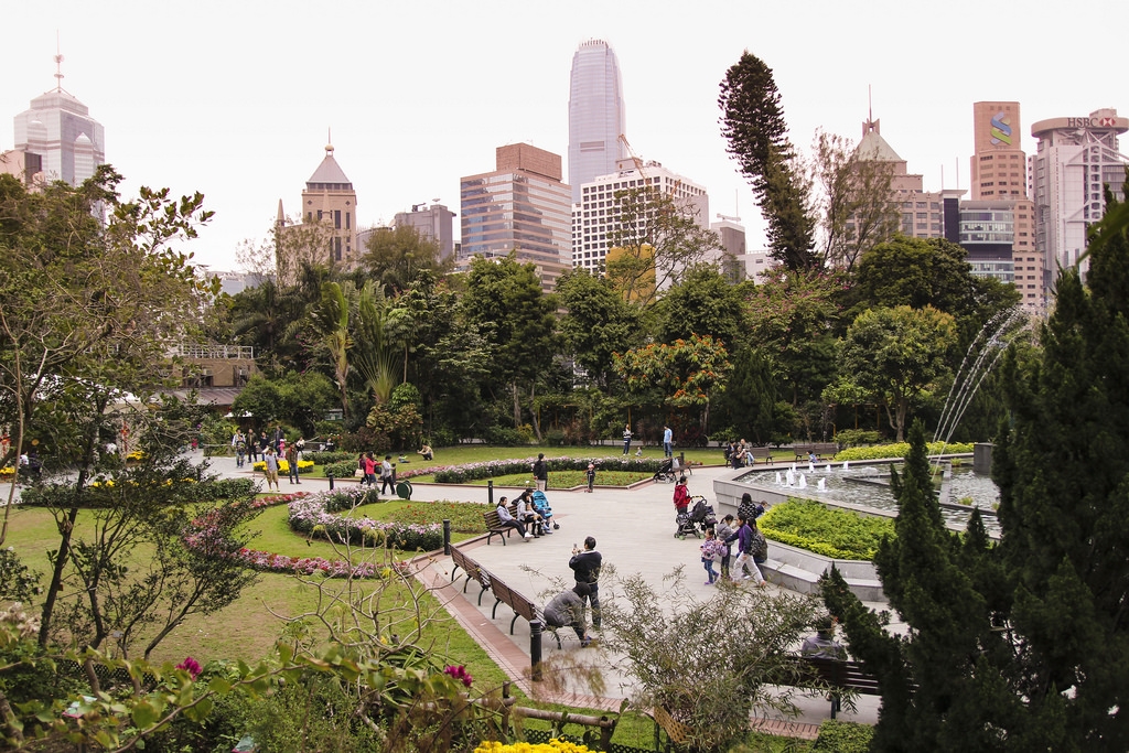 Đến Hong Kong đừng nên bỏ qua 9 điểm vui chơi miễn phí này