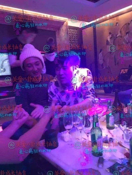 Thiếu gia chịu chơi, chi 9 tỉ trong một đêm để hát karaoke