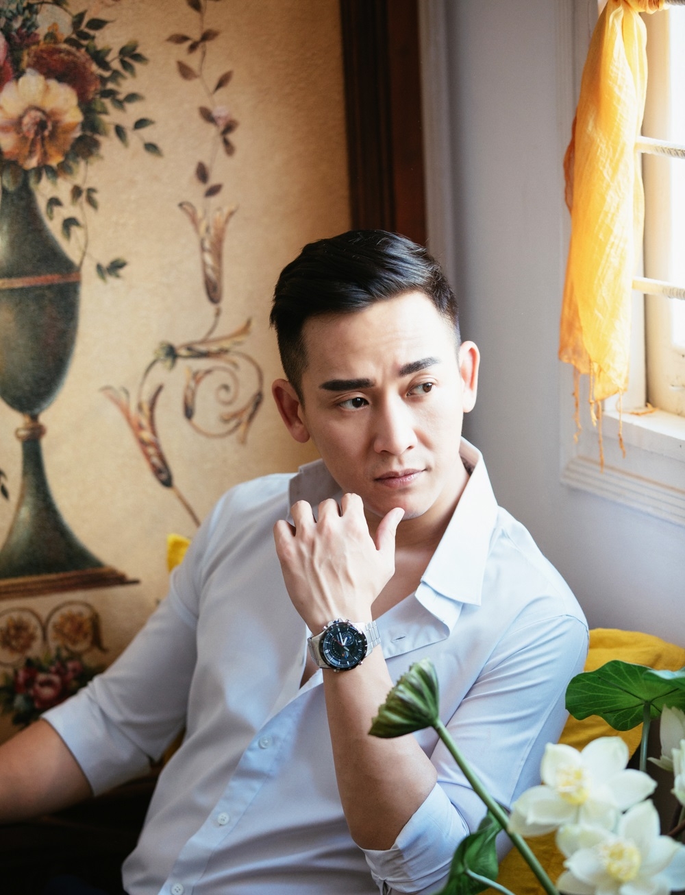 Làm sao để cưa đổ Hứa Vĩ Văn?