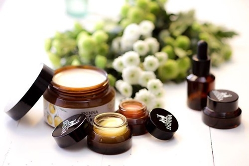 Mỹ phẩm thiên nhiên - Lựa chọn mới của phái đẹp