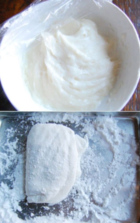 Làm bánh mochi bằng lò vi sóng vừa ngon vừa dẻo lại vô cùng đơn giản