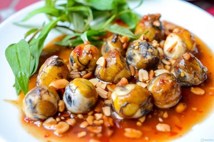 Những món ăn vặt chỉ 10 ngàn đồng