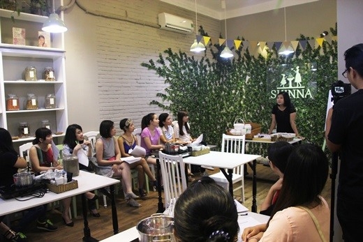 Phái đẹp rộ trào lưu tự làm mỹ phẩm thiên nhiên