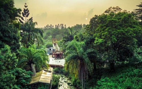 Rùng rợn thảm kịch phía sau những công viên bị bỏ hoang