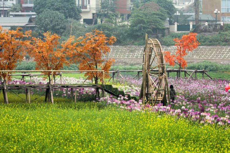 Những điểm chụp ảnh