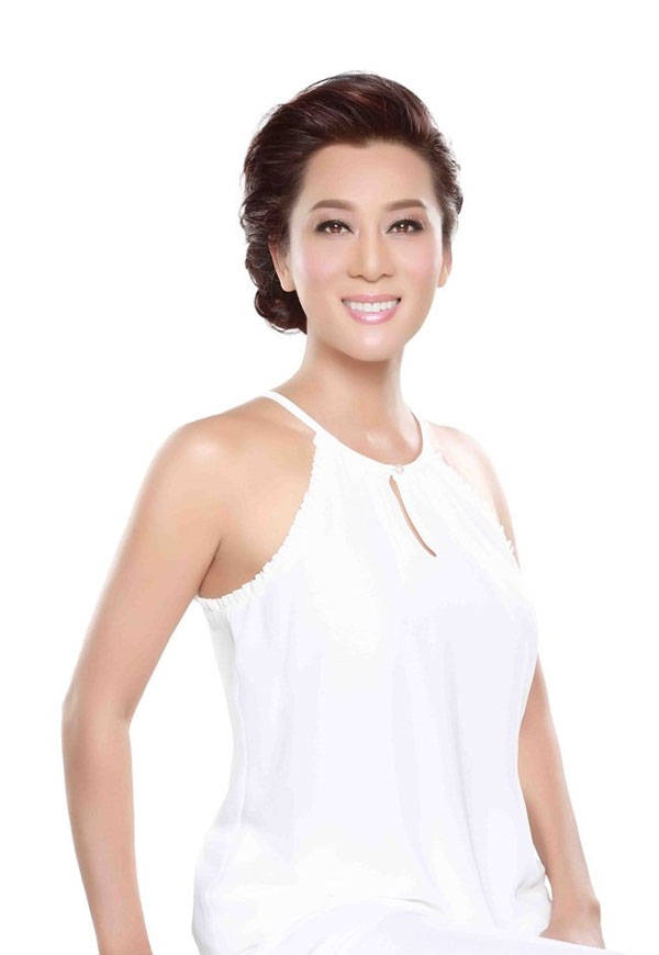 4 Bà mẹ hai con sở hữu nhan sắc bốc lửa của showbiz Việt