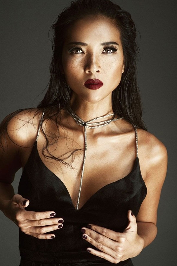4 Bà mẹ hai con sở hữu nhan sắc bốc lửa của showbiz Việt