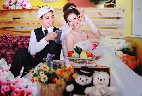 hành trình làm mẹ