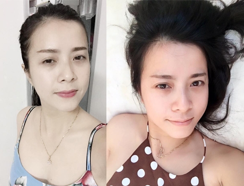 Bí mật nhan sắc mĩ miều của cô gái Việt làm dâu Hàn Quốc