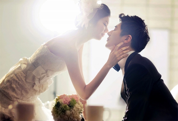 con gái đến tuổi lấy chồng