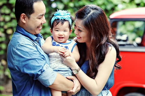 Bestie gia dinh