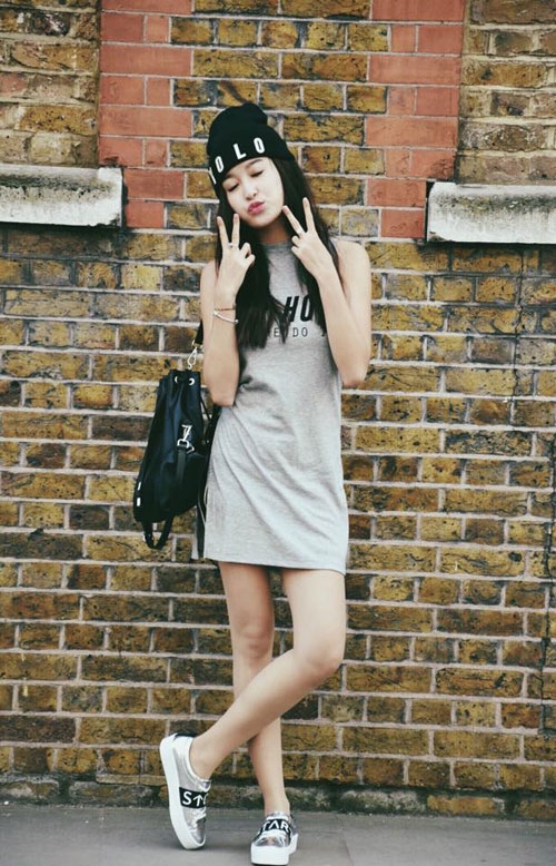 Bestie huyen my 5