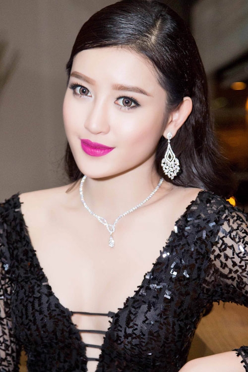 Bestie huyen my 8