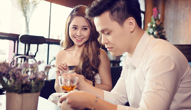 bị đàn ông lợi dụng