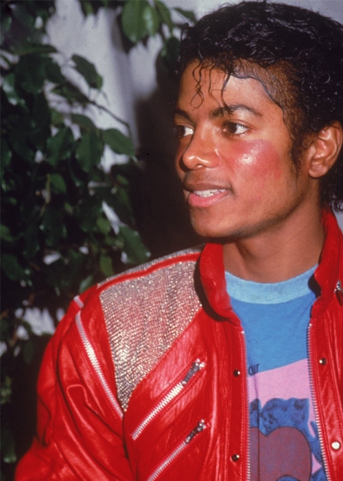 Bestie Michael Jackson