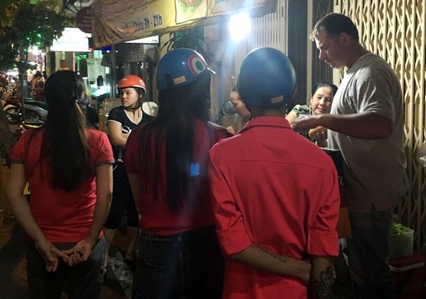 mối tình xuyên biên giới