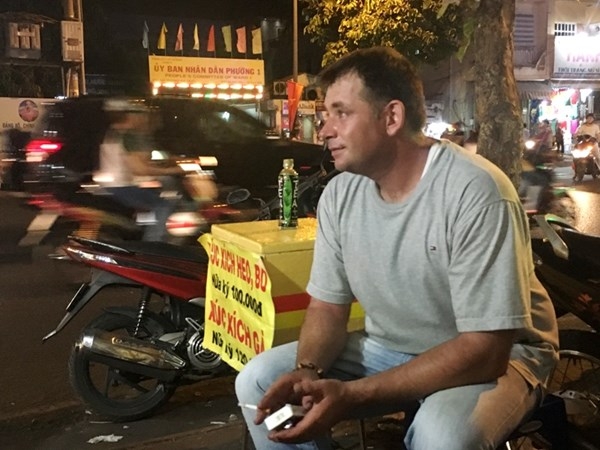 mối tình xuyên biên giới