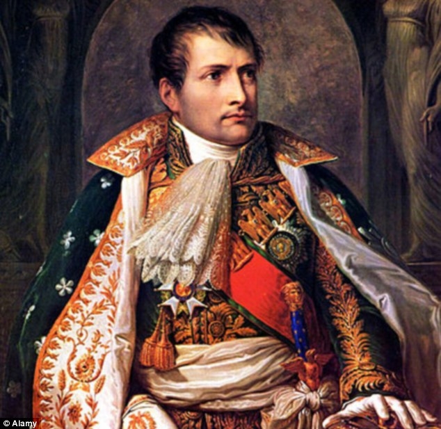 Bestie Napoleon Bonaparte