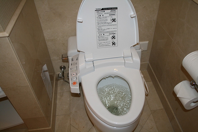 Bestie toilet