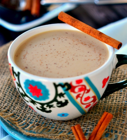 Bestie Chai Latte