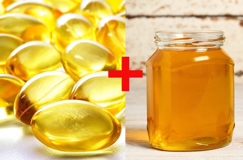 Bestie vitamin E mat ong