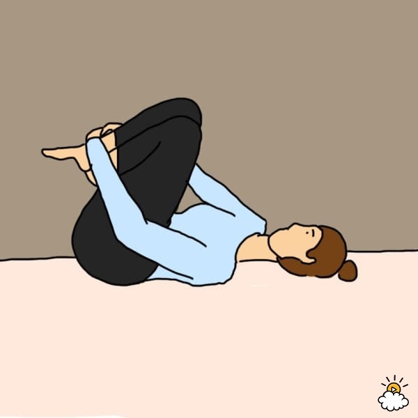 Bestie yoga 8