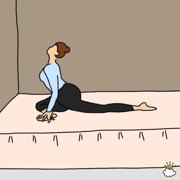 Bestie yoga 2