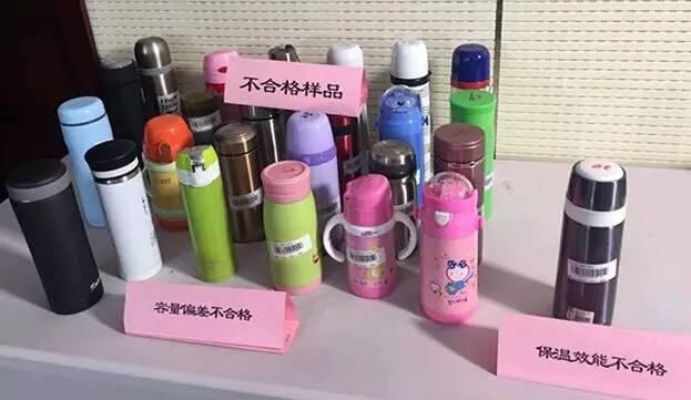 Cách nhận biết bình giữ nhiệt Trung Quốc chứa chất gây ung thư