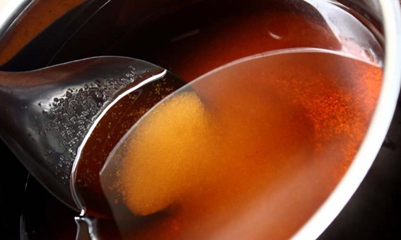 Tự làm xoài lắc