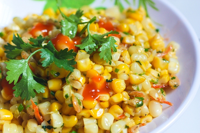Những món ăn vặt chỉ 10 ngàn đồng