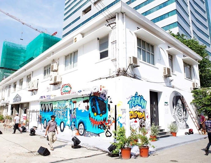 Những điểm chụp ảnh