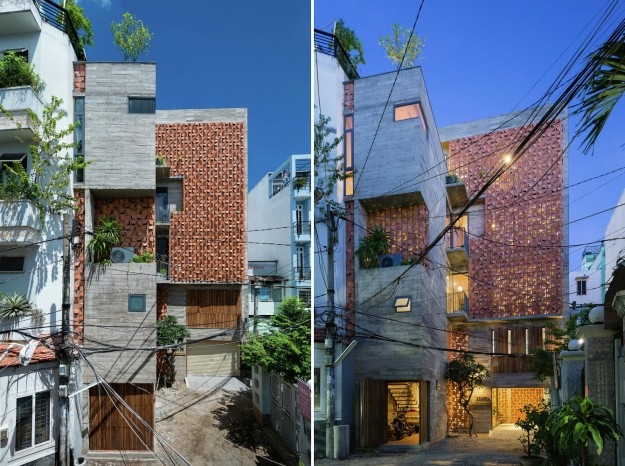 Chi House - Ngôi nhà