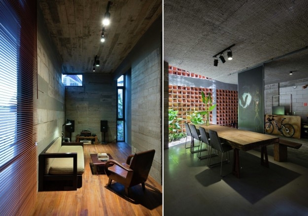 Chi House - Ngôi nhà