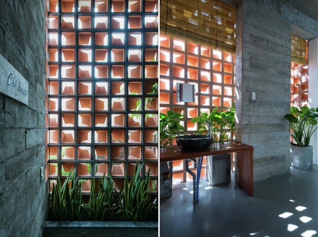 Chi House - Ngôi nhà