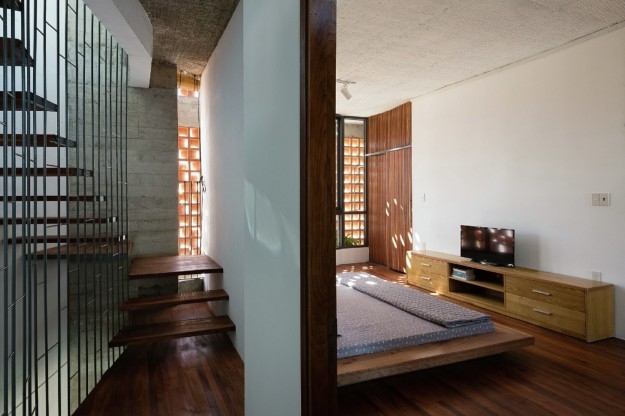 Chi House - Ngôi nhà